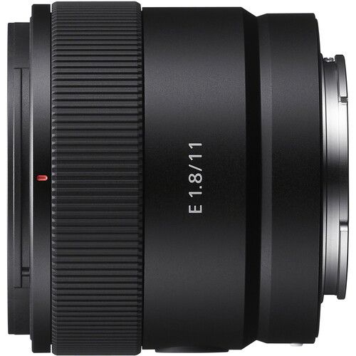 Ống kính Sony E 11mm F1.8 - Hàng Chính Hãng