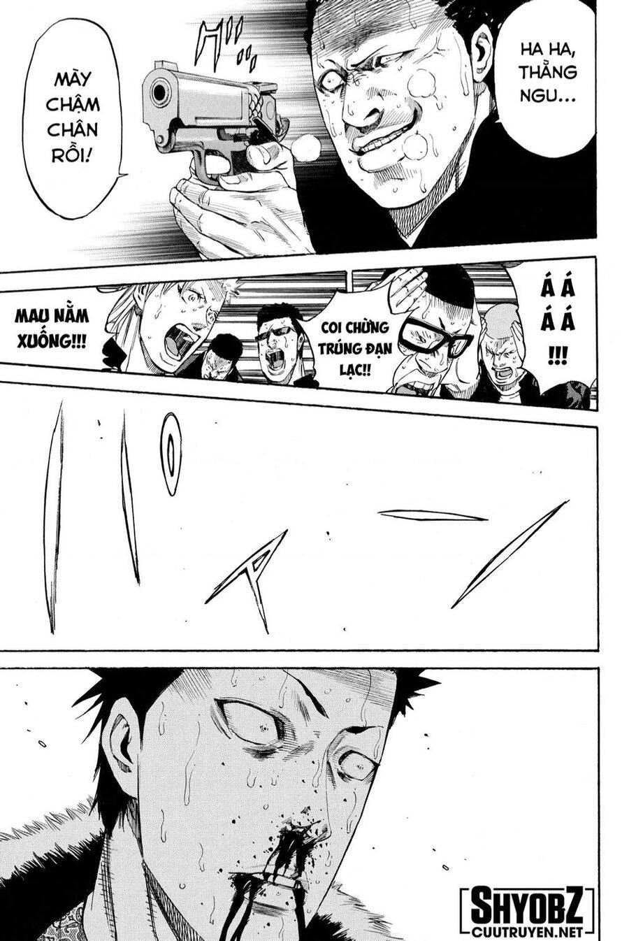 a-bout! chapter 207 17