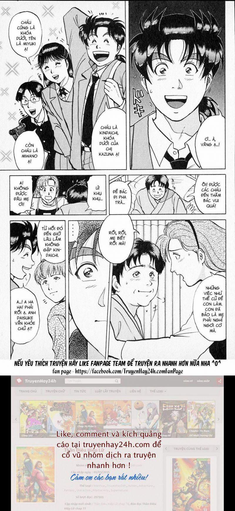 thám tử kindaichi (bản đẹp) chapter 1812 12