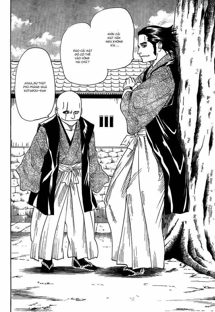 gamaran chapter 28 4
