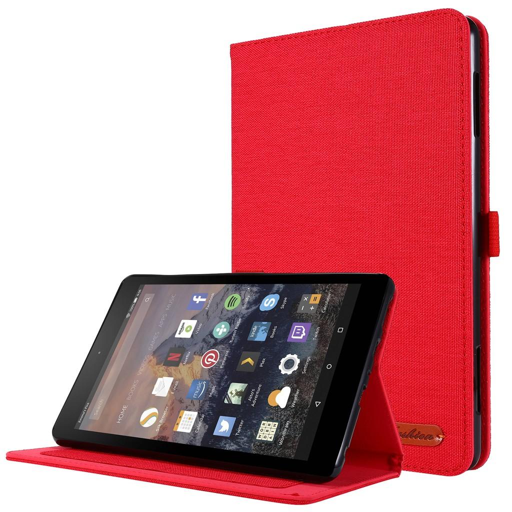 Bao da máy tính bảng cho Amazon Fire HD 8 2020 /HD 8 Plus 2020 Amazon HD8 8.0 inch Fire HD 8