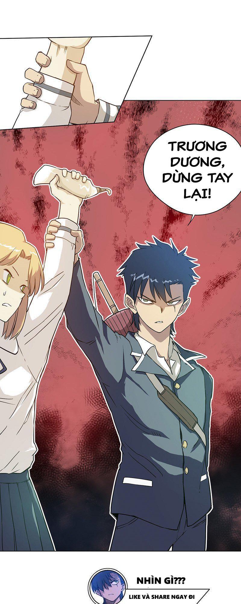 vua xui xẻo chapter 3 41