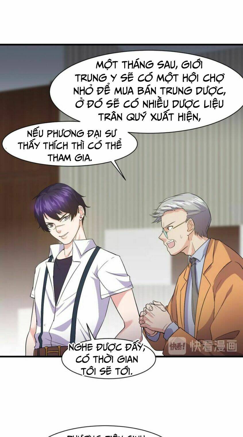 siêu cấp hộ vệ của đại tiểu thư chapter 14 29