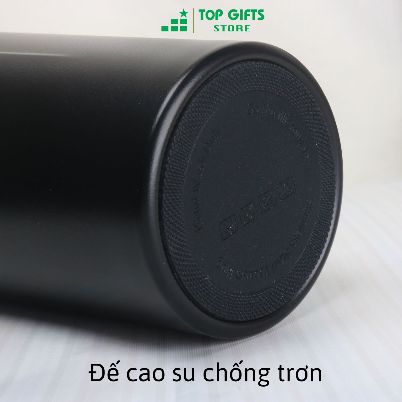 Cốc giữ nhiệt COFFEE khắc tên L5026 - 5 màu dung tích 380ml-510ml