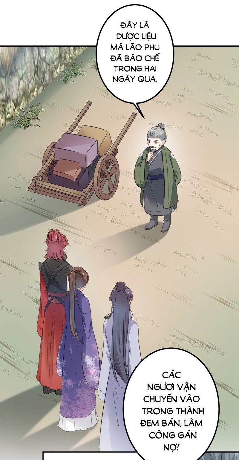 vương gia không thể trêu chapter 95 9