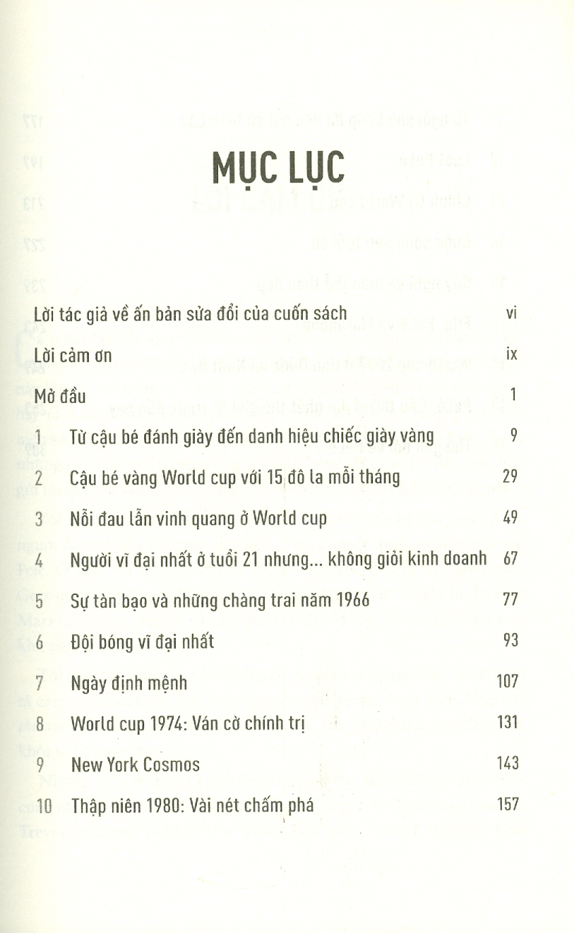 PELÉ Cuộc Đời Và Thời Đại