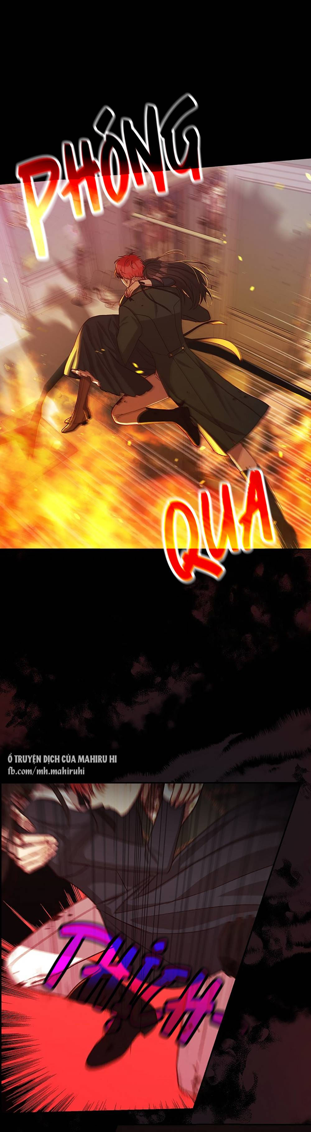 sống sót dưới thân phận hầu nữ chapter 63 6