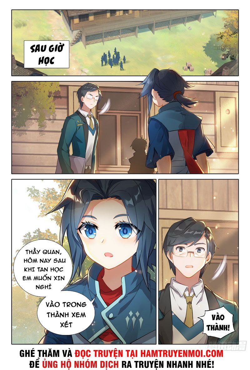 đấu la đại lục 5 - đường tam trùng sinh chapter 30 15