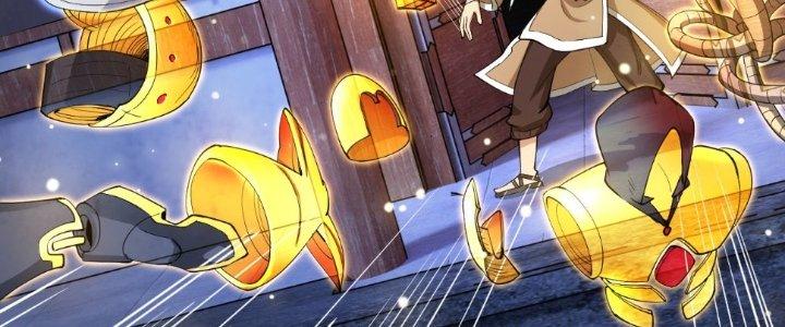 ẩn cư mười vạn năm, đời sau mời ta rời núi chapter 32 75