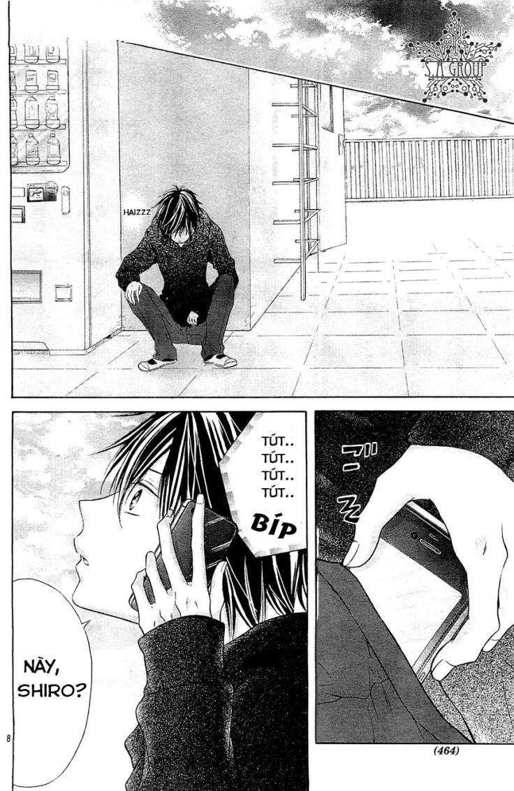 shirokuro-kun to anzu-chan chapter 3 8