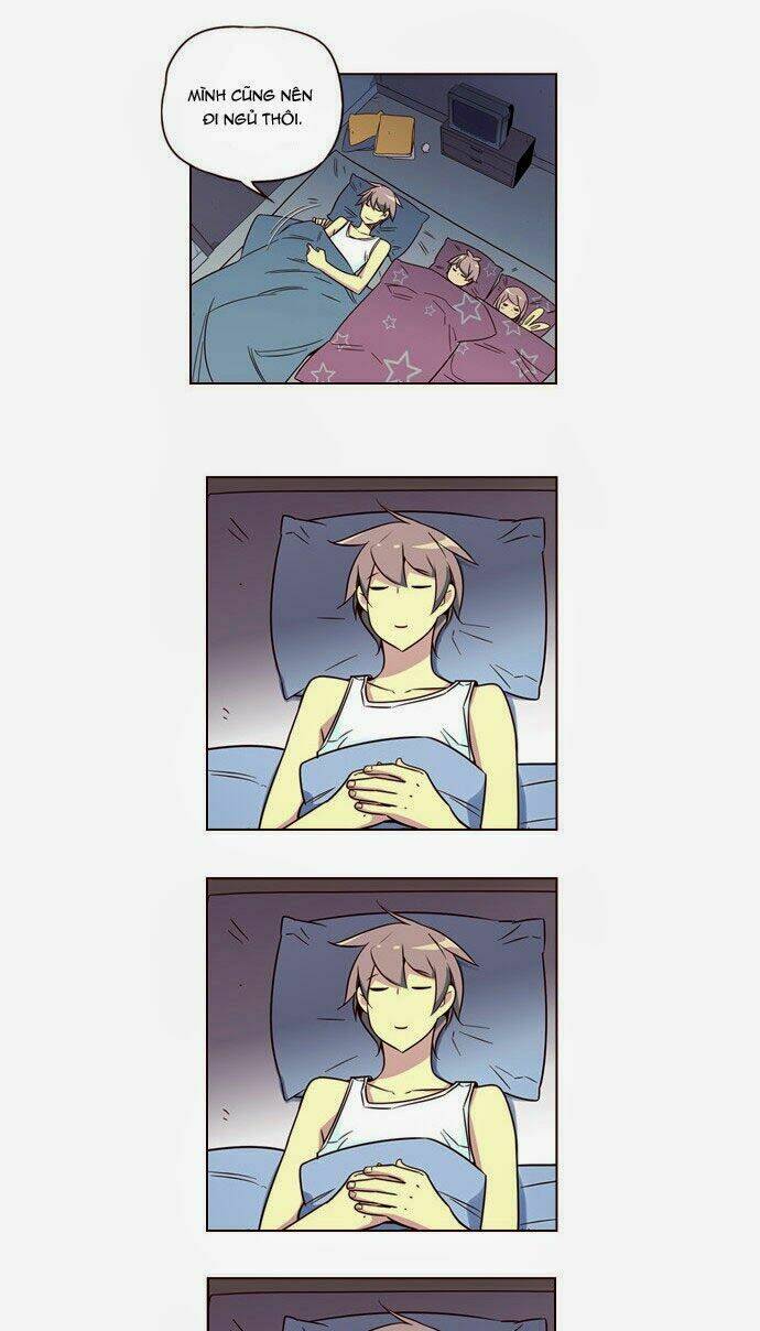 nữ sinh trường wilds chapter 137 11