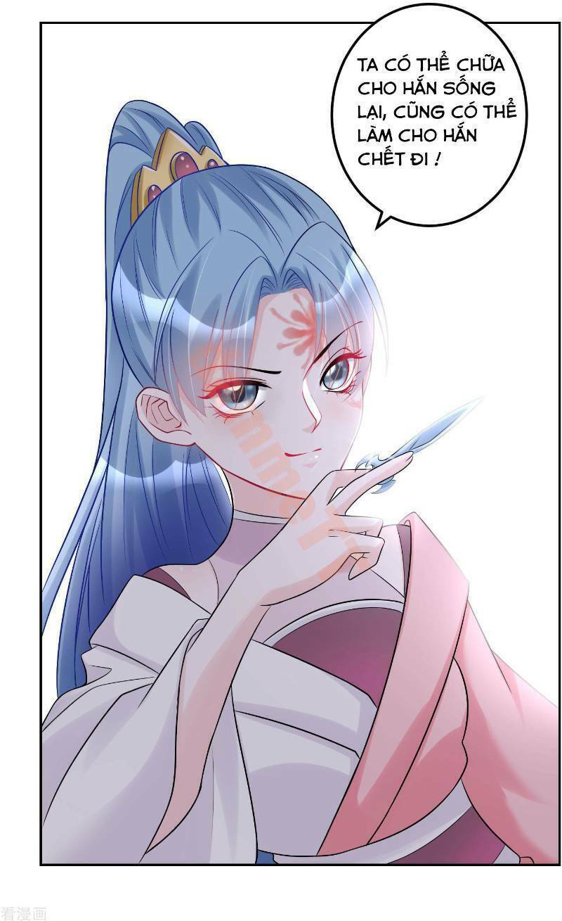 độc y đích nữ chapter 73 20