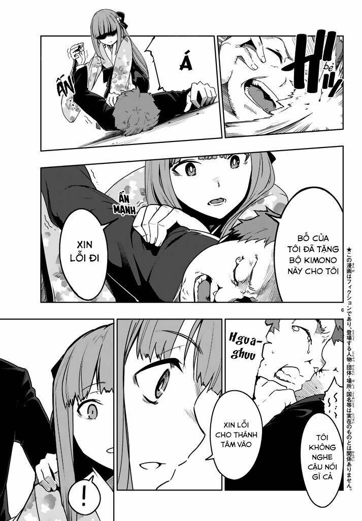 tatta hitori no kimi to nanajuuoku no shinigami chapter 1.1 6