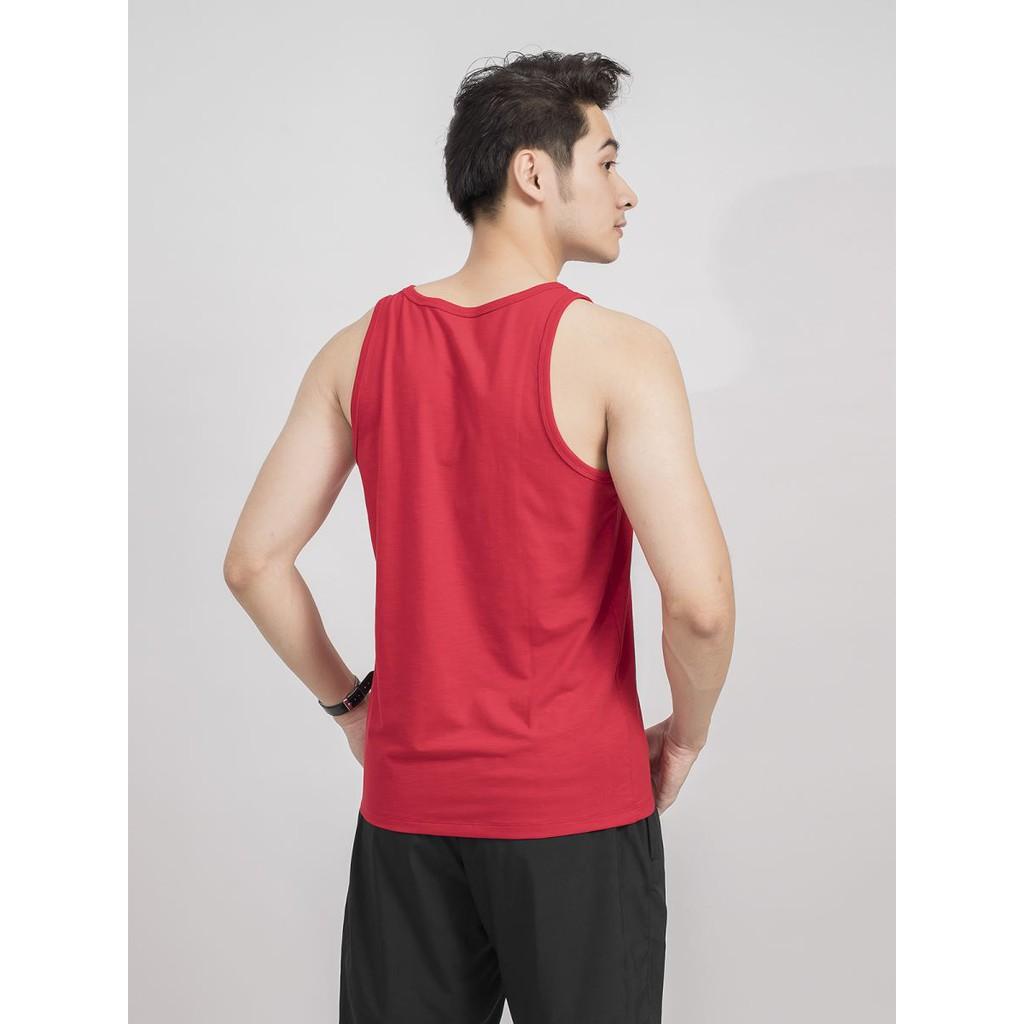 Áo tank top nam dáng suông nhẹ thoải mái ARISTINO - ATT009S9