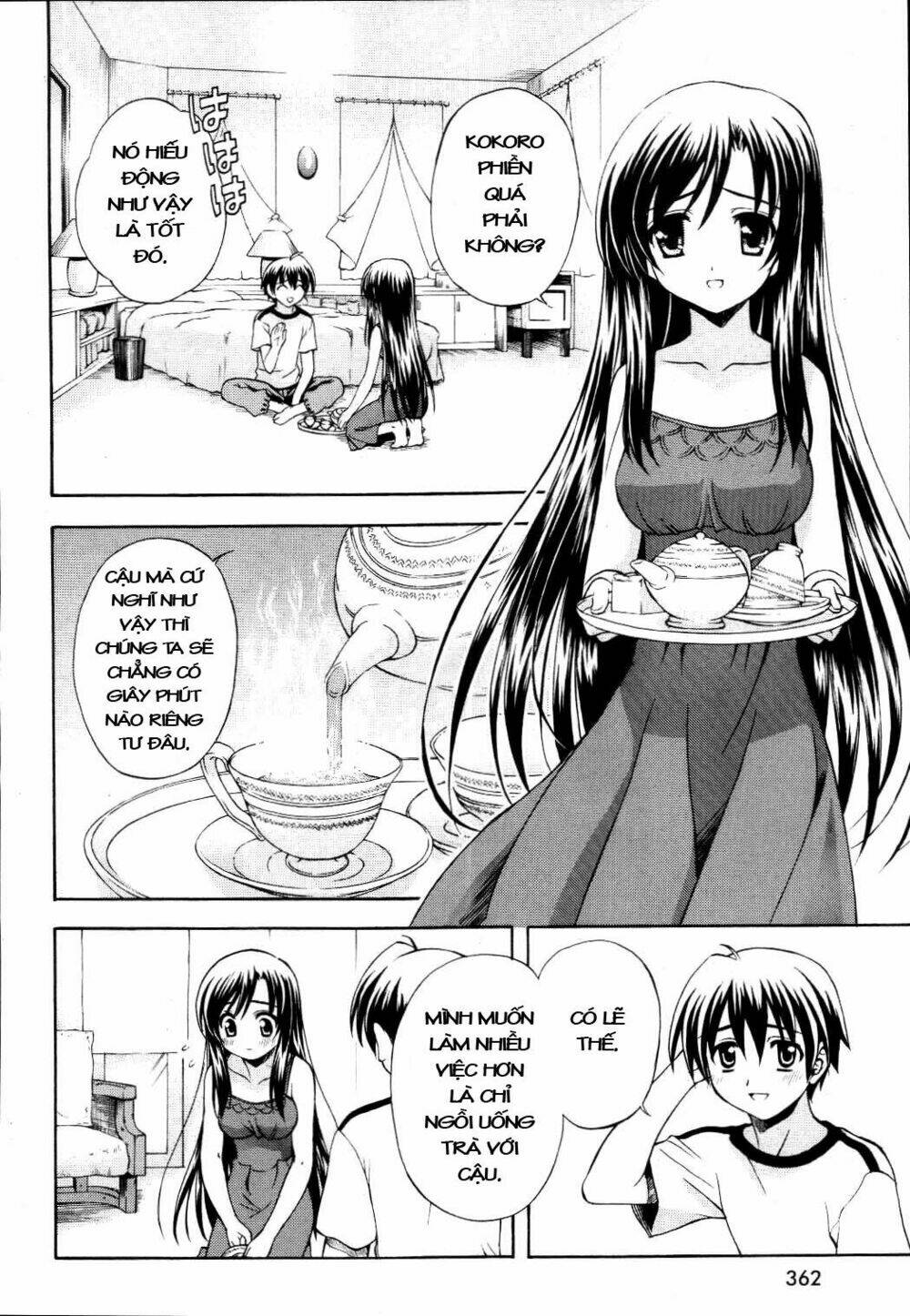 school days chapter 6 5