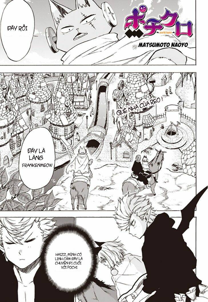 pochi kuro chapter 13 3