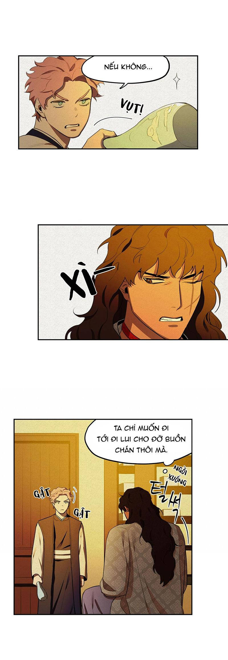 ta không phải tiều phu chapter 9 8