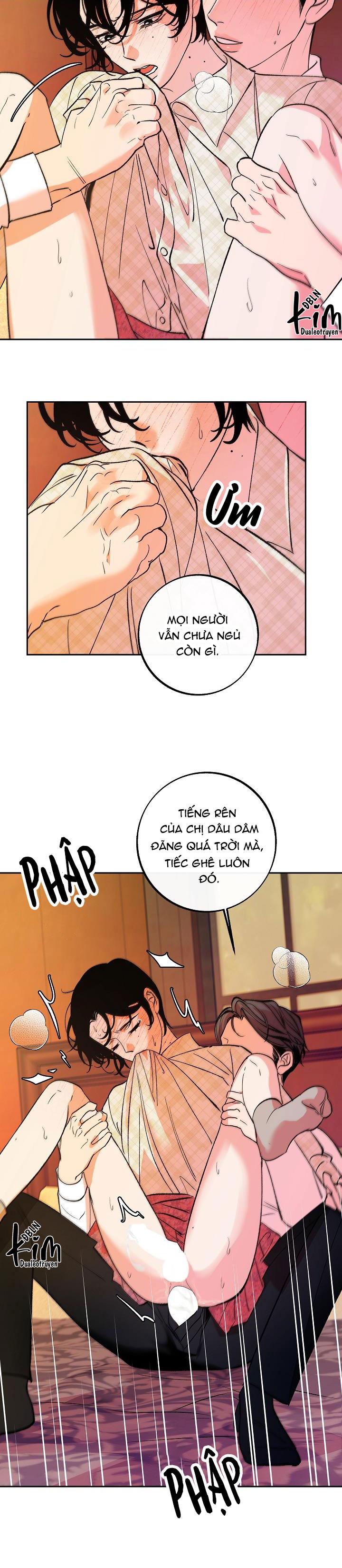 sa ha (anh dâu x em chồng) chapter 12 15