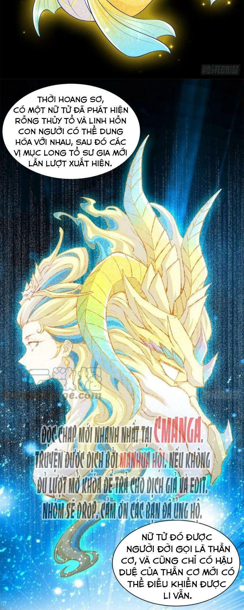 người nuôi rồng chapter 93 2