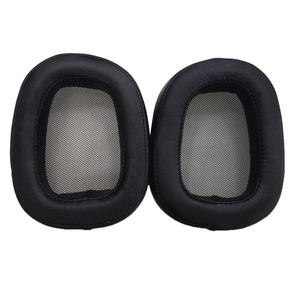 Replacement Ear Pads Ear Pads Foam Cushion for Logitech G433