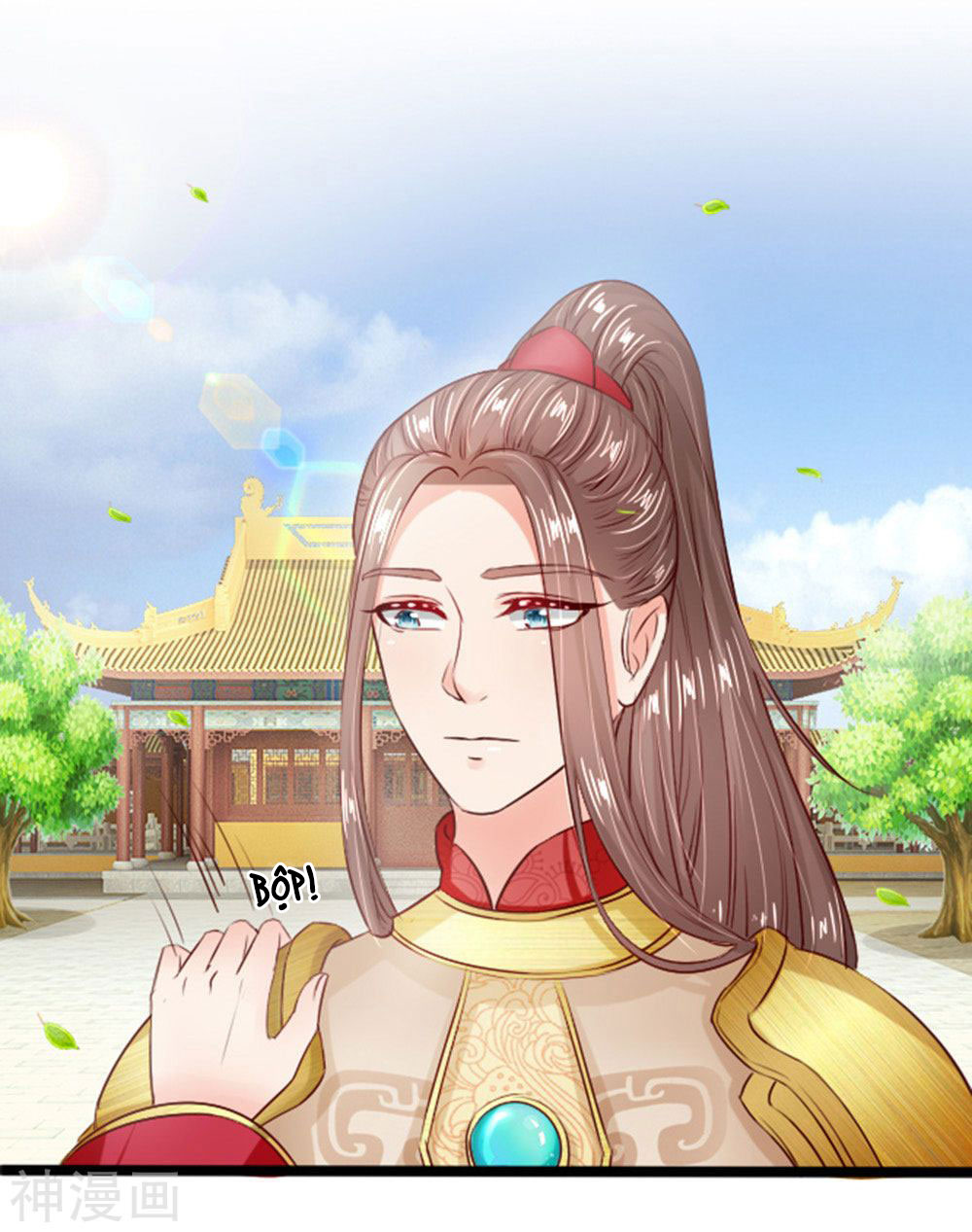 cô nương xấu xí của trẫm chapter 20 14