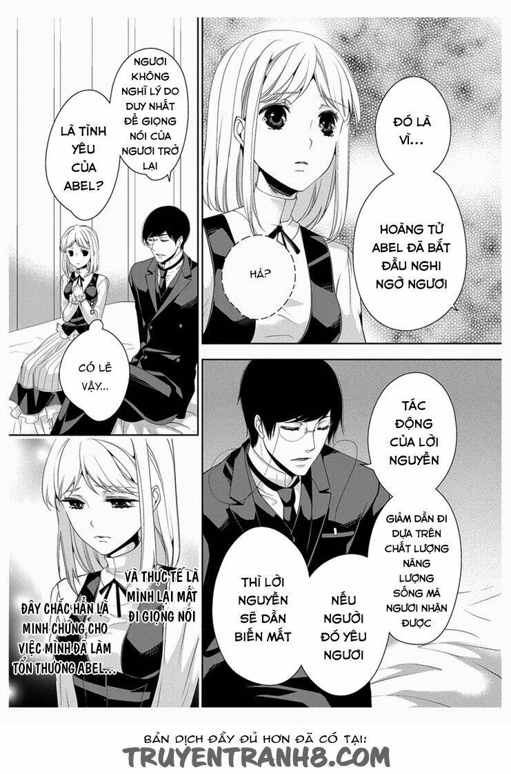 erotic fairy tales - the little mermaid chapter 13 7