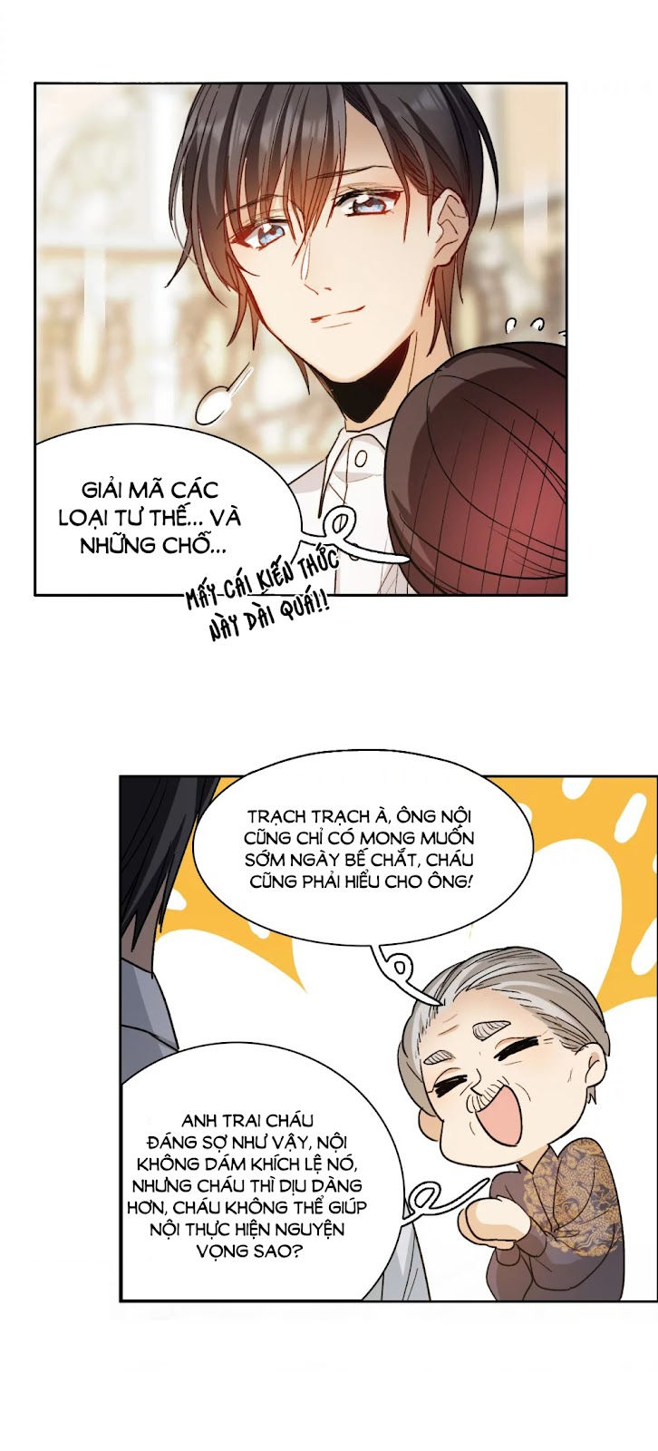 thế giới đệ nhất cự tinh chapter 32.2 19