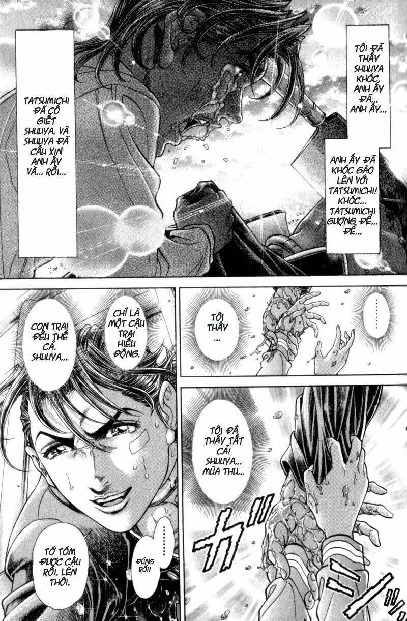 sống còn - trò chơi sinh tử chapter 74 12