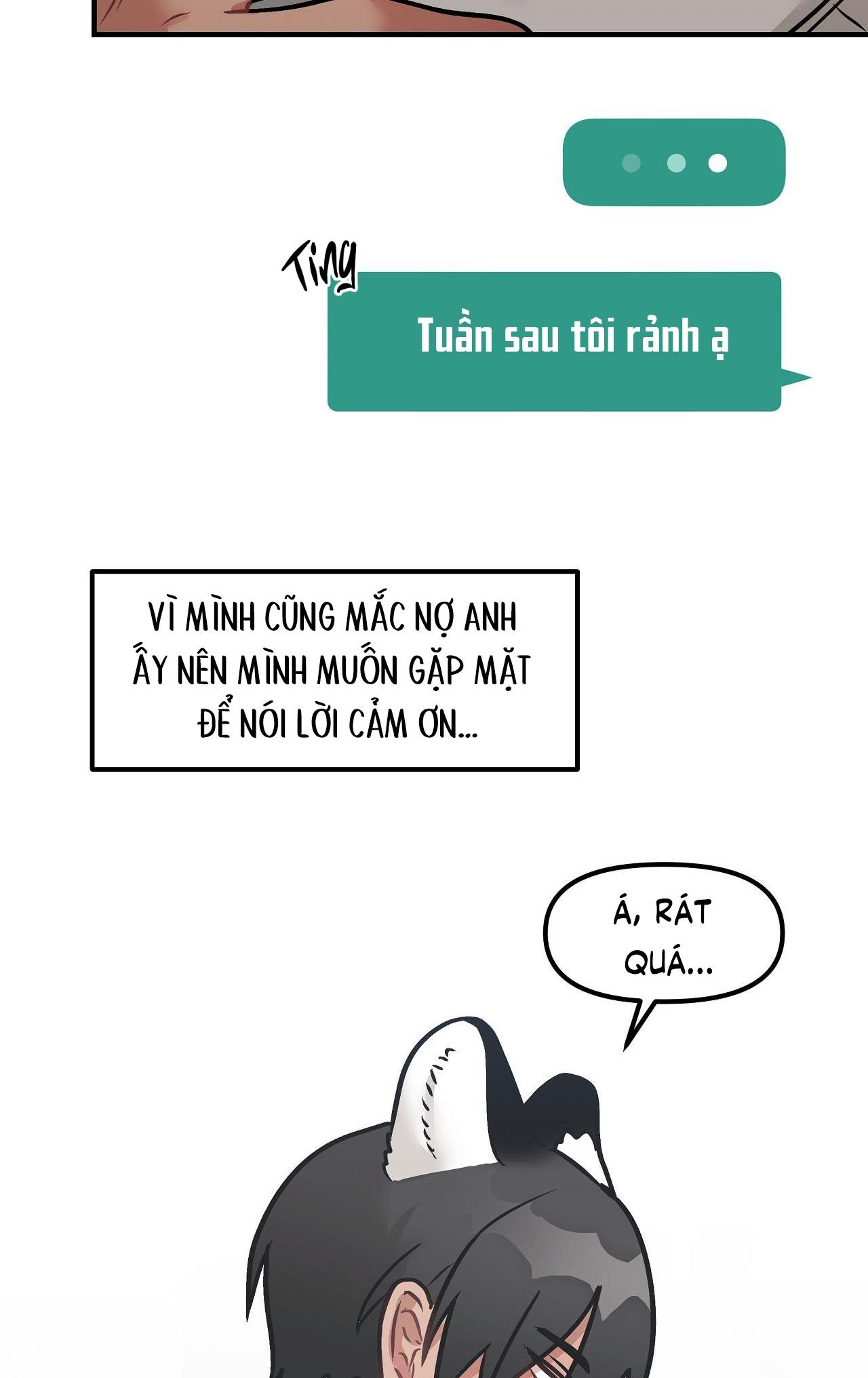 thưa ngài hổ, tôi đã ăn rất ngon miệng chapter 3 27