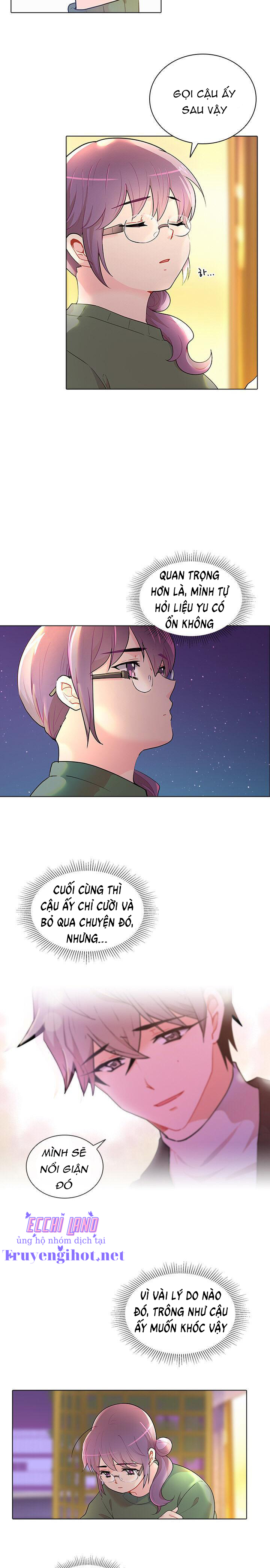 hương vị của nữ thần chapter 24.1 15