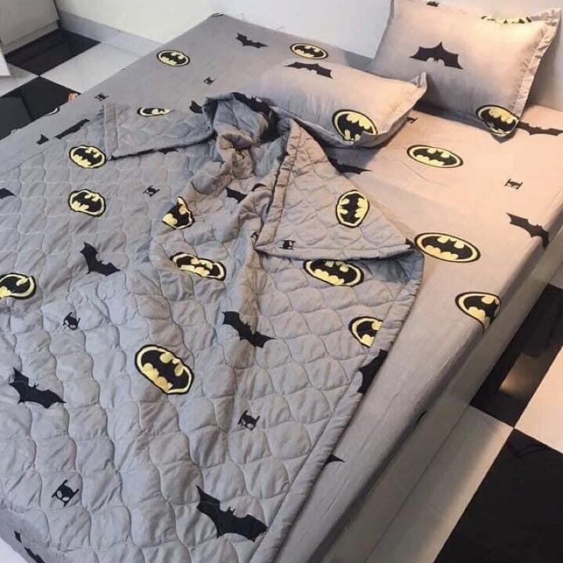 Chăn hè COTTON POLY trần bông 3 lớp