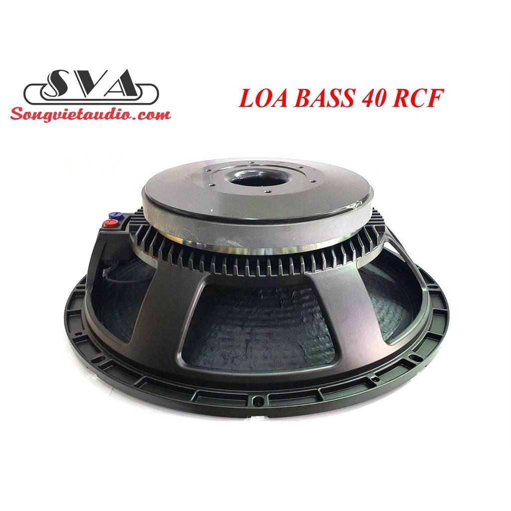 LOA BASS 40 RCF TỪ 220 COIL 100 - 1 CHIẾC