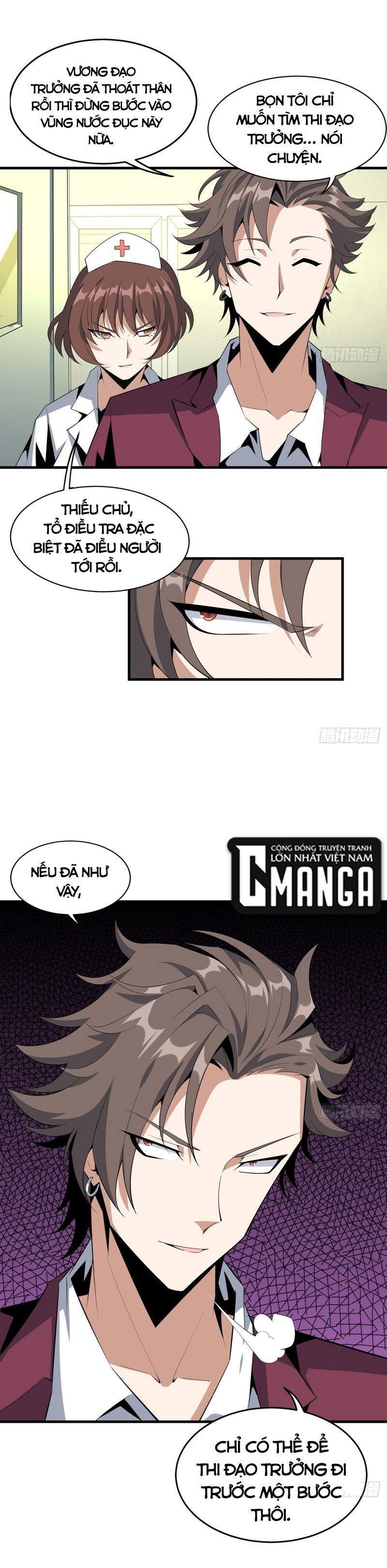 địa cầu đệ nhất kiếm chapter 43 7