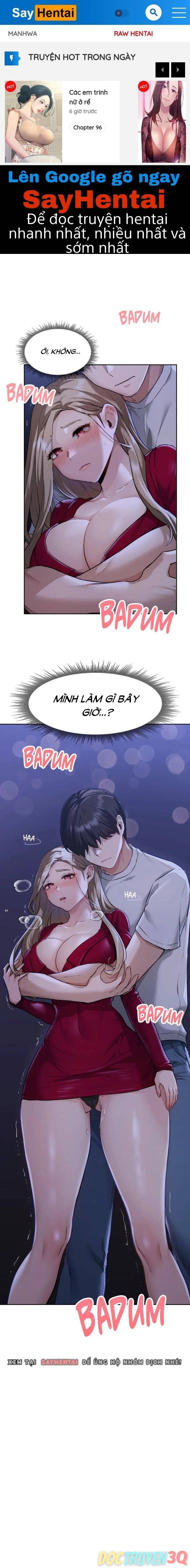 kể từ hôm nay, bias của tôi là… chapter 4 1