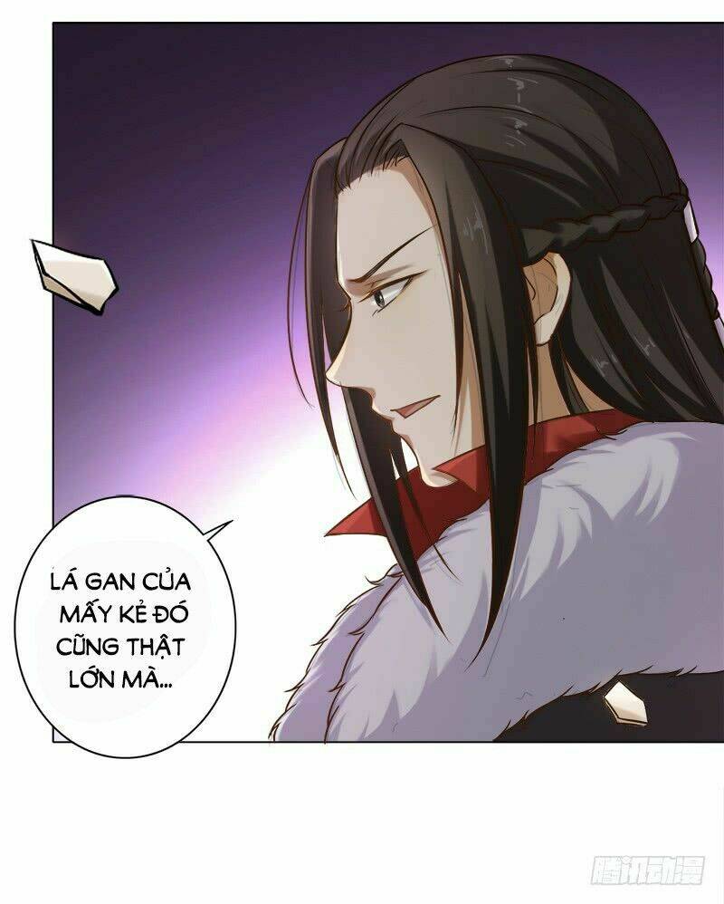 khuynh thế độc phi chapter 44 13