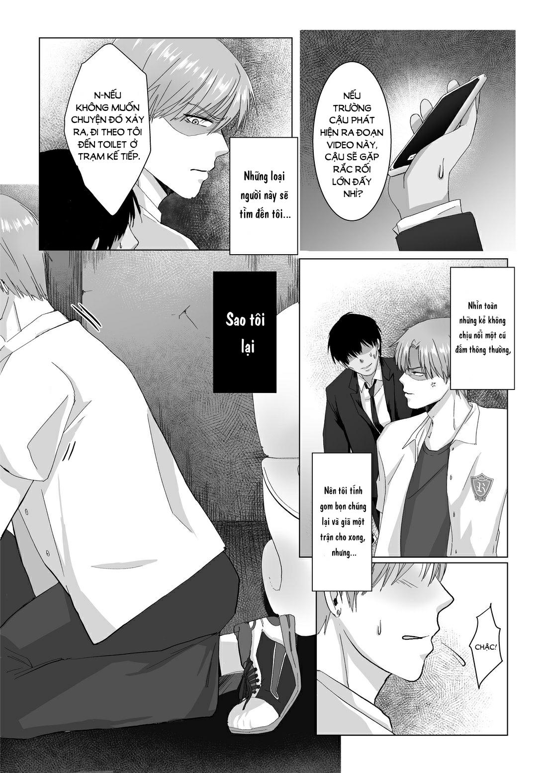 tổng hợp oneshot gây lứng chapter 22 17