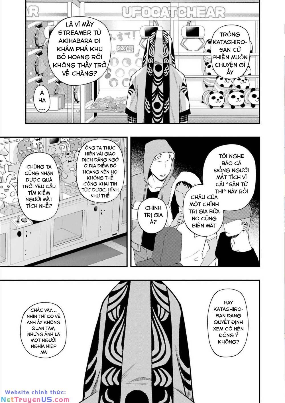 cuộc chơi trên núi tử thần chapter 92 9