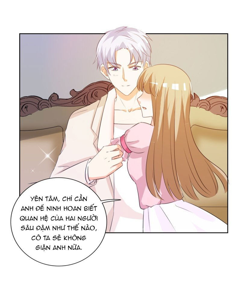 cẩm tú trùng sinh: chào buổi sáng phó thái thái chapter 17 13