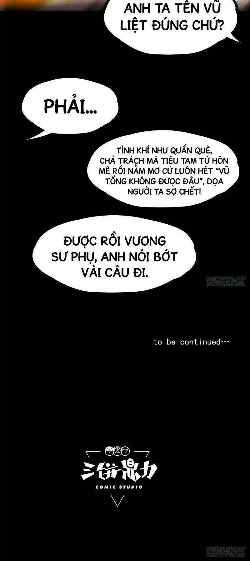 trùng lãnh quái đàm chapter 23 35