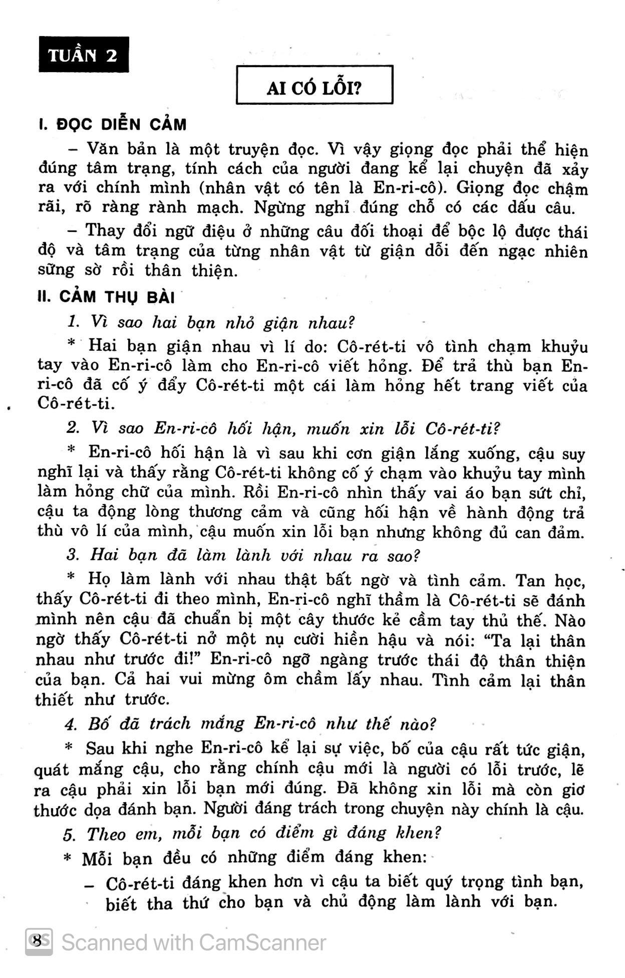 Sách Học Tốt Tiếng Việt 3 - Tập 1 (Tái Bản 2018)