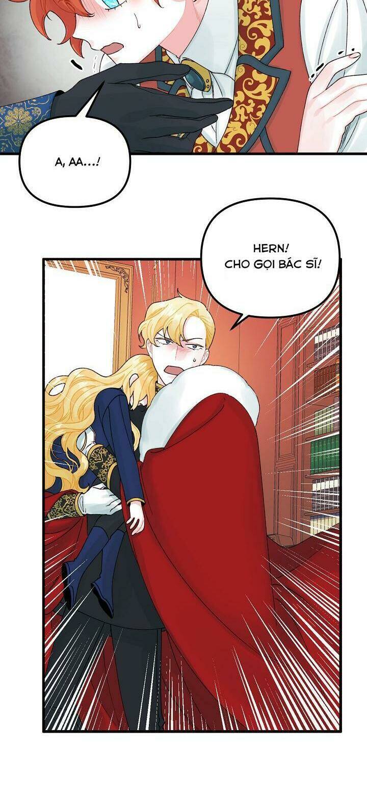 công chúa bãi rác chapter 37 55