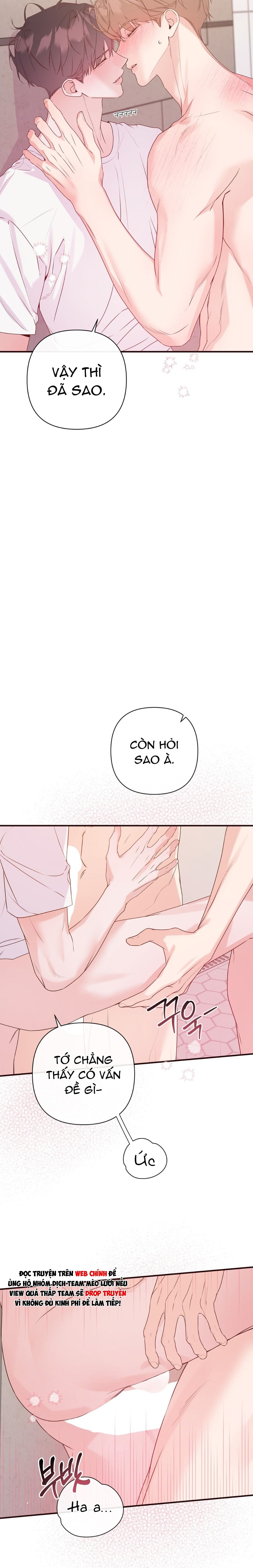 đừng bận tâm, em yêu chapter 64 17