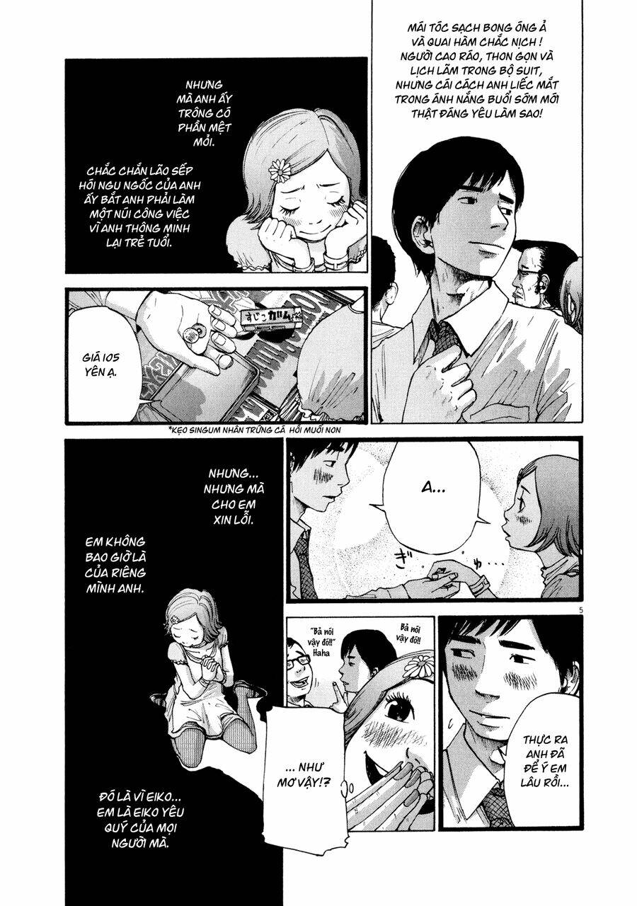 sekai no owari to yoakemae chapter 4 6