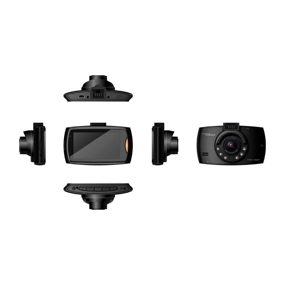 Camera Hành Trình G30 Full Hd 1080P LCD 2.7 Inch Góc Rộng Nhỏ Gọn Dễ Cài Đặt