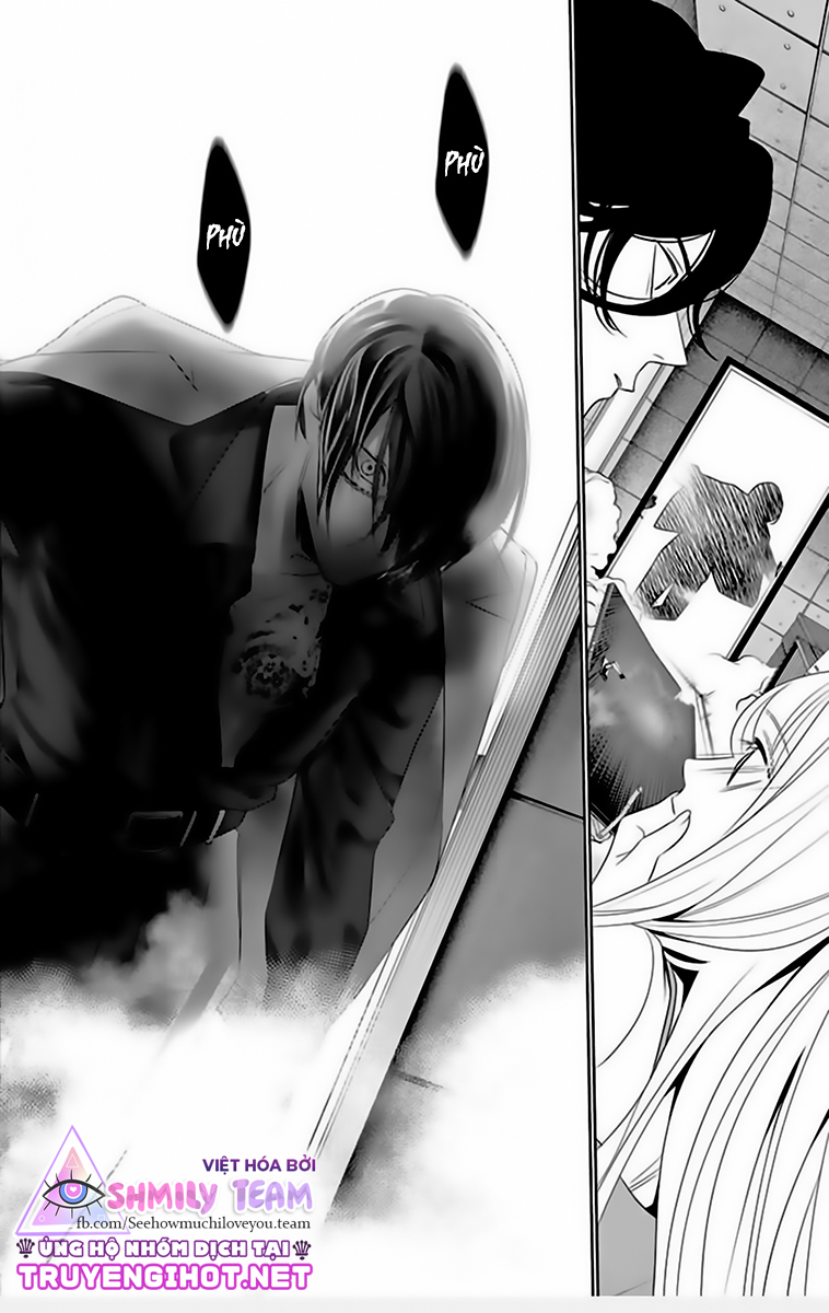 koi to dangan - người tình nguy hiểm chapter 21 28