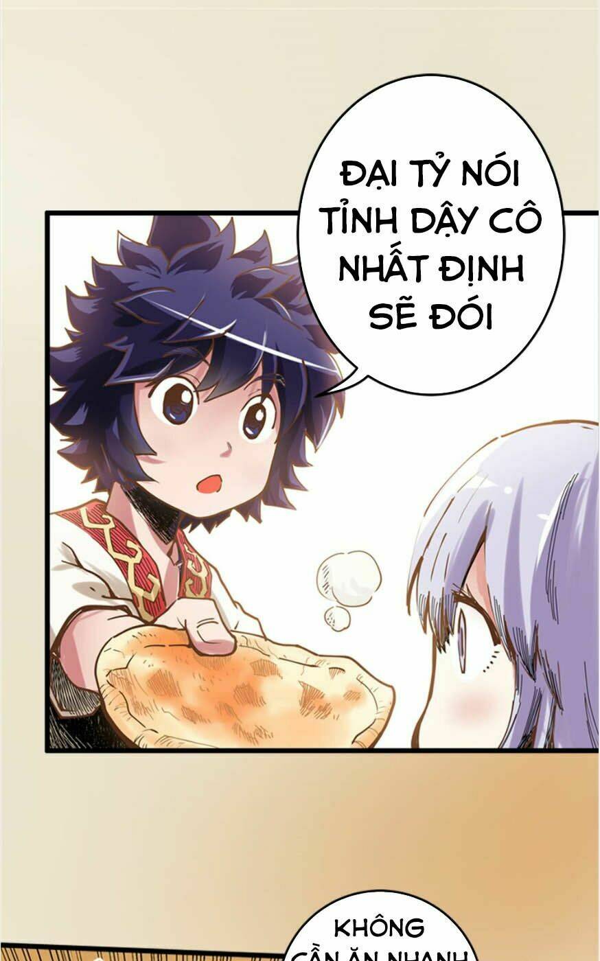 hiệp hành cửu thiên chapter 6 23