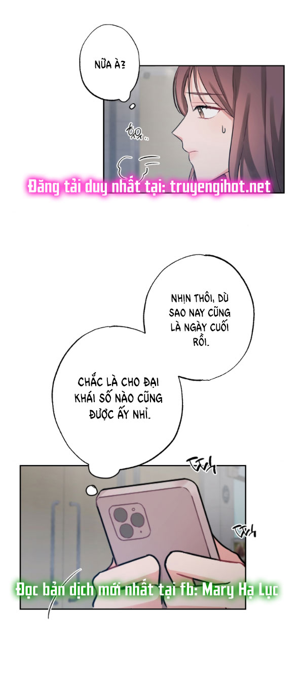 Trợ Lí Kim, Ăn Thử Không chapter 6.1 - Trang 4