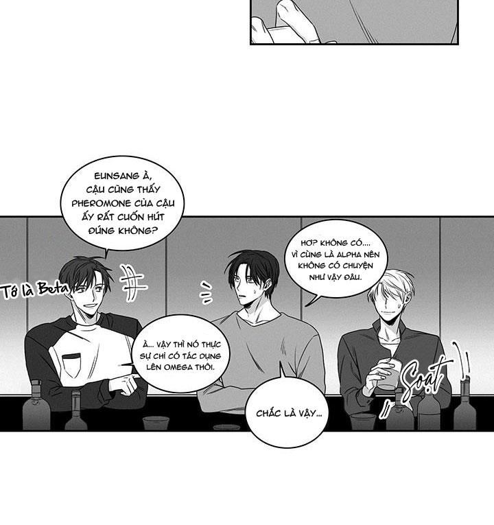 một tuần dục vọng – truyện ngắn omegaver chapter 5.1 28