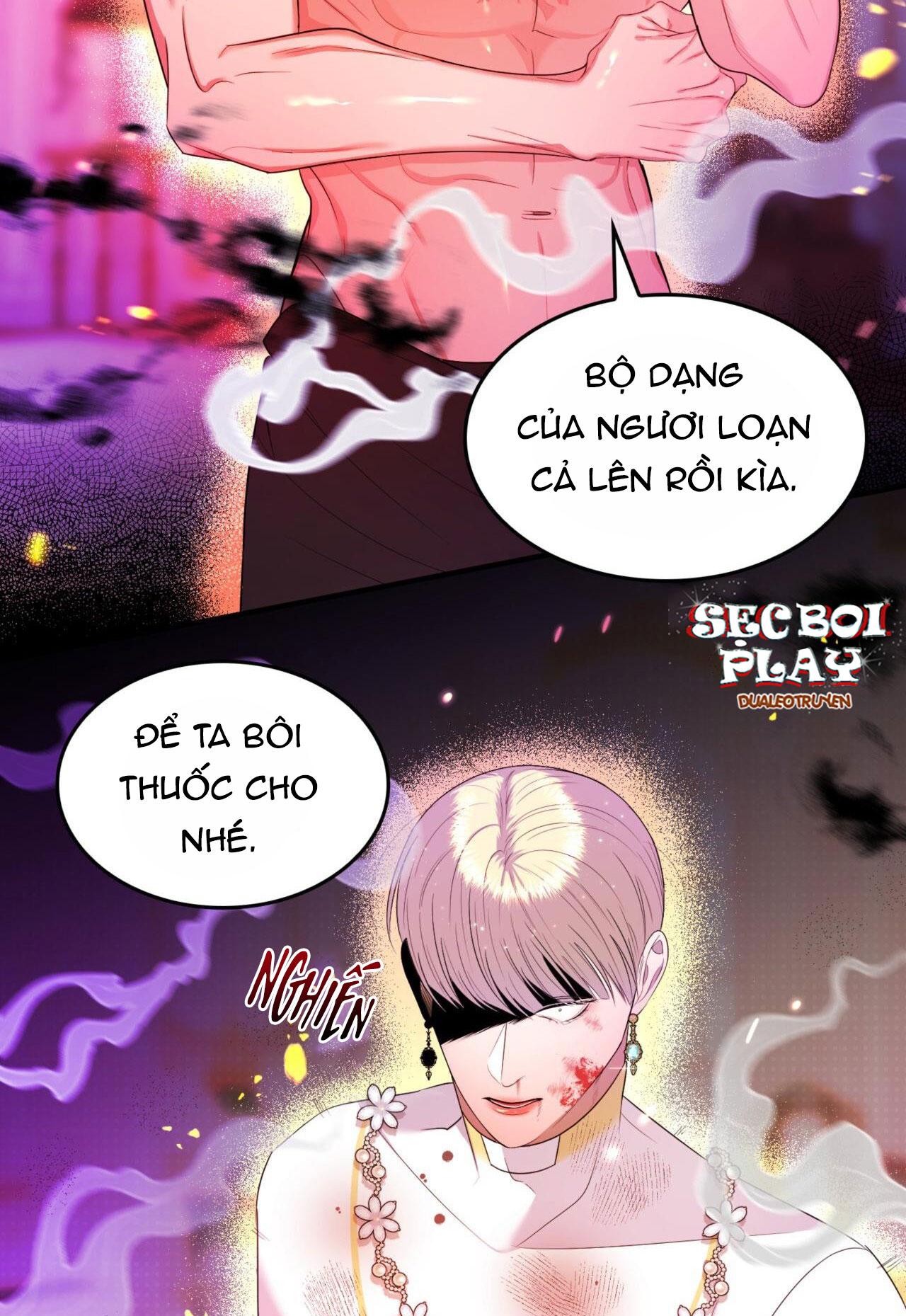 (np) độc thân muôn năm chapter 18 5