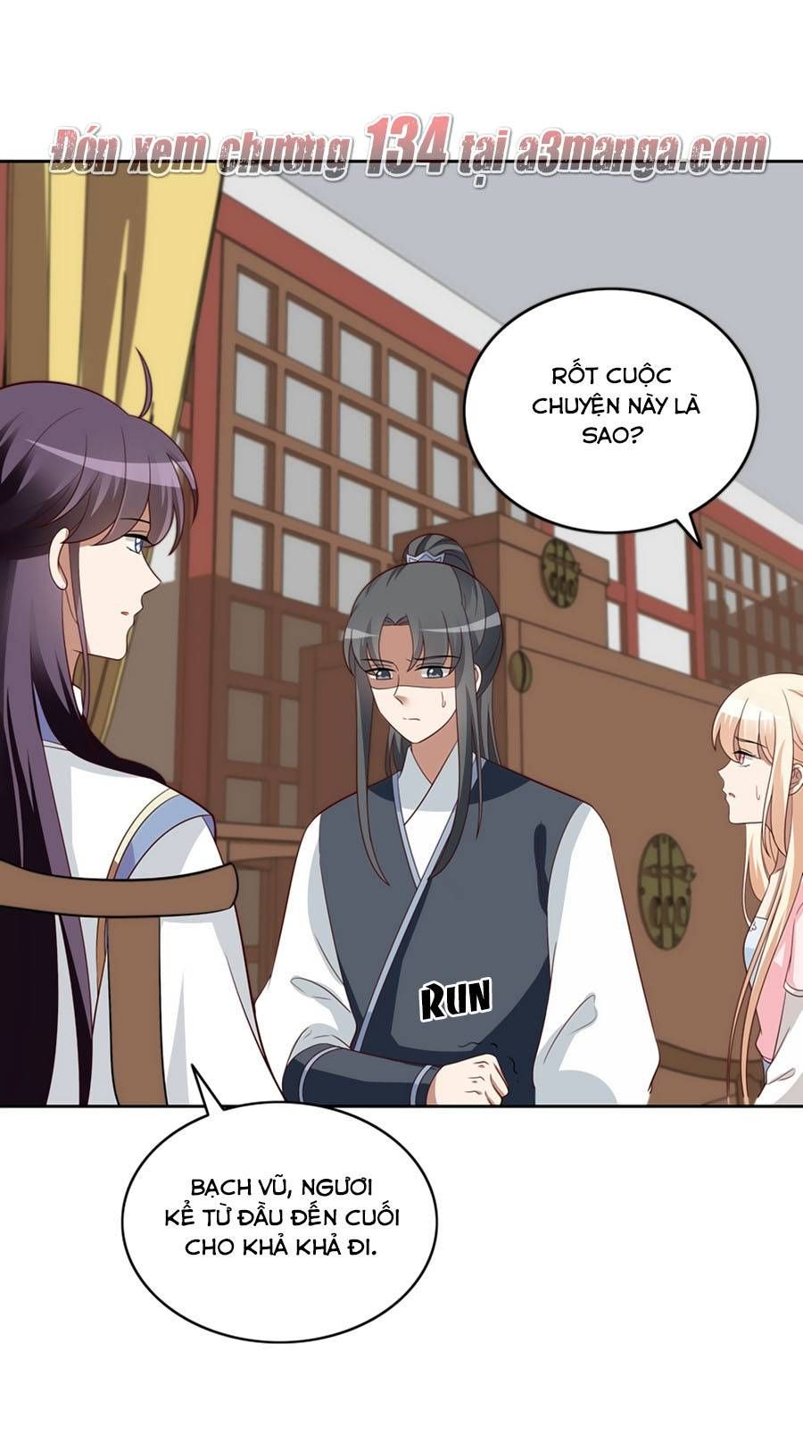 kiêu ngạo vương gia chủng điền phi chapter 133 23